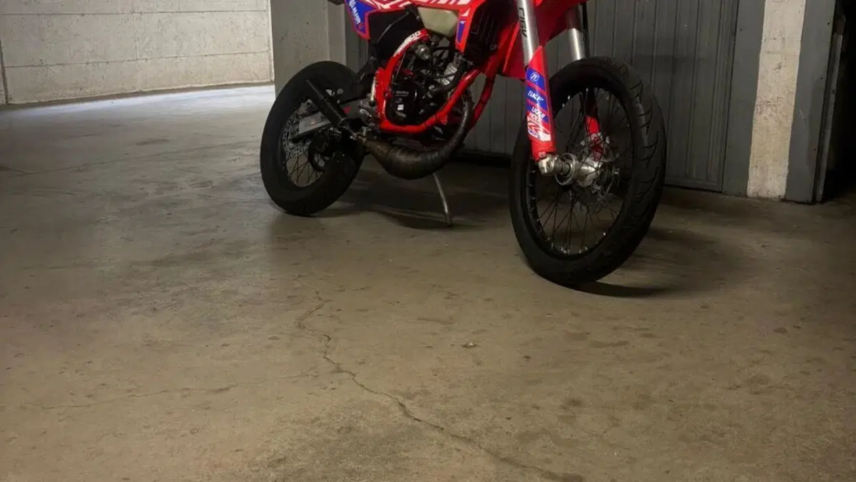 Betamotor RR 50 Enduro Racing (2021 - 26) 