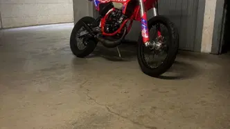 Betamotor RR 50 Enduro Racing (2021 - 26) usata