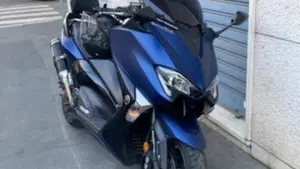 Yamaha T-Max 530 (2017 - 19) 