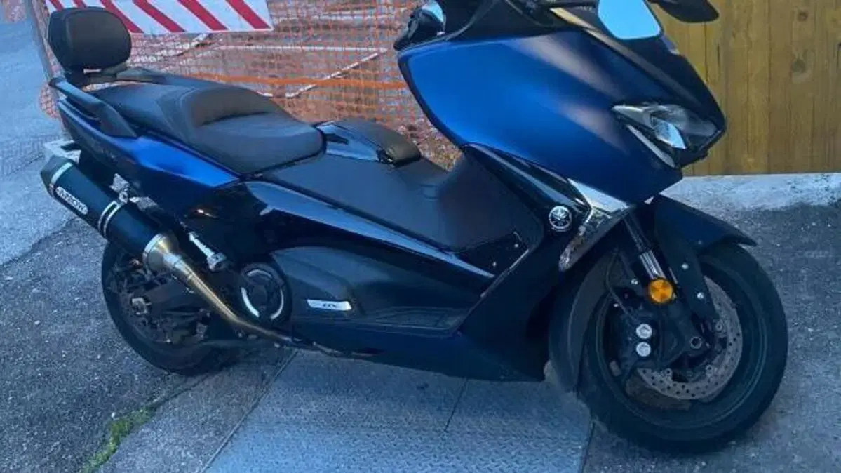 Yamaha T-Max 530 (2017 - 19)  (2)