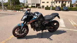 KTM 790 Duke L (2023 - 24) 