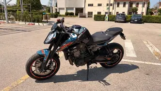 KTM 790 Duke L (2023 - 24)
