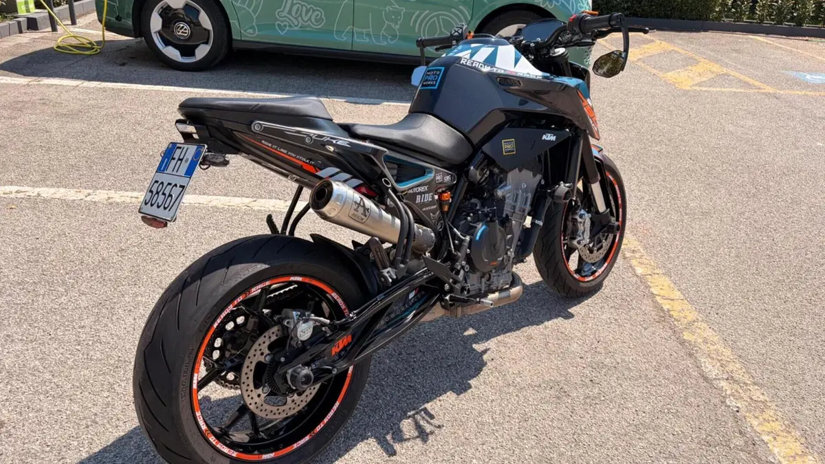 KTM 790 Duke L (2023 - 24)  (3)