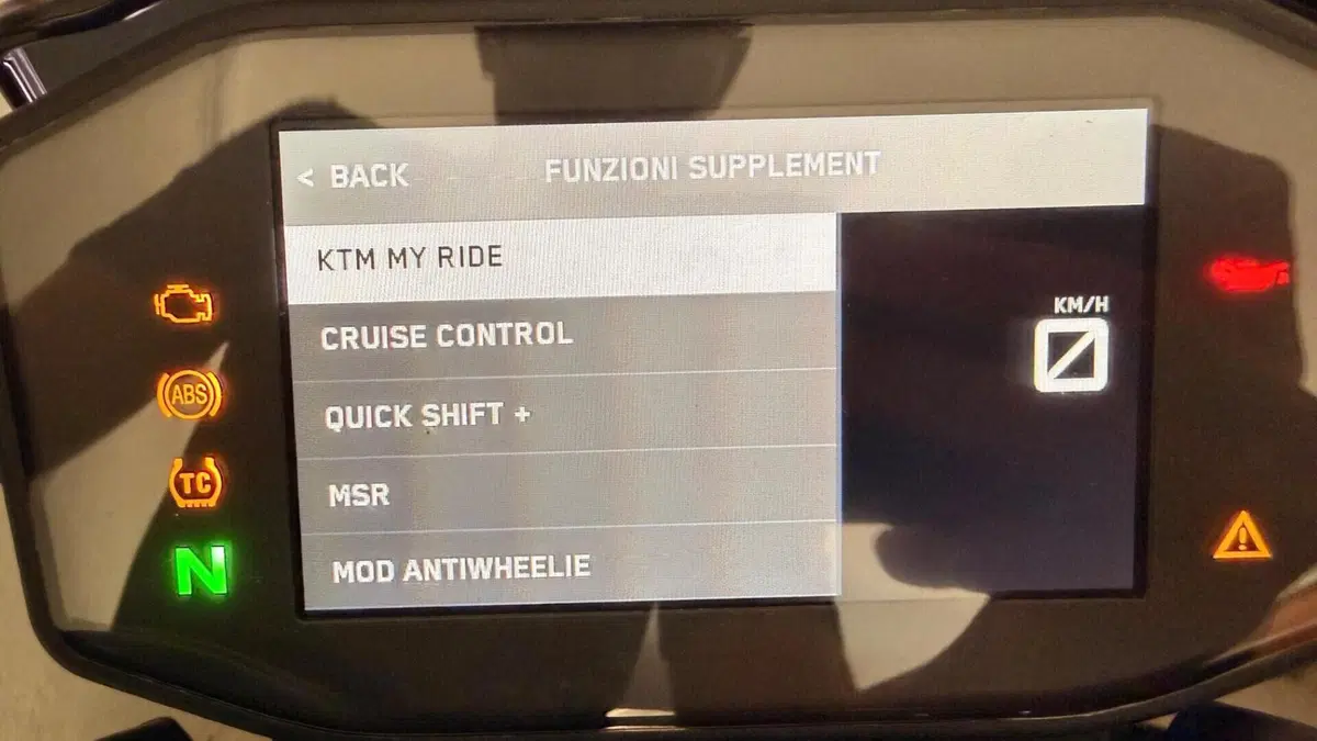 KTM 790 Duke L (2023 - 24)  (8)