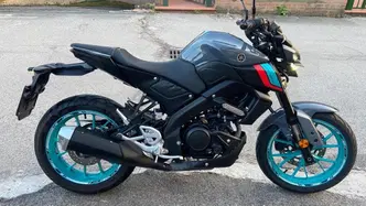 Yamaha MT-125 (2021 - 24) usata