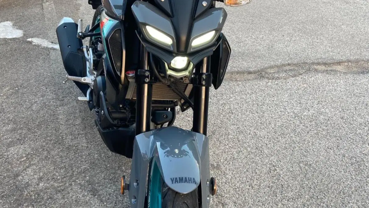 Yamaha MT-125 (2021 - 24)  (2)