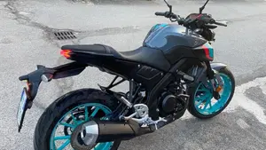 Yamaha MT-125 (2021 - 24)  (3)