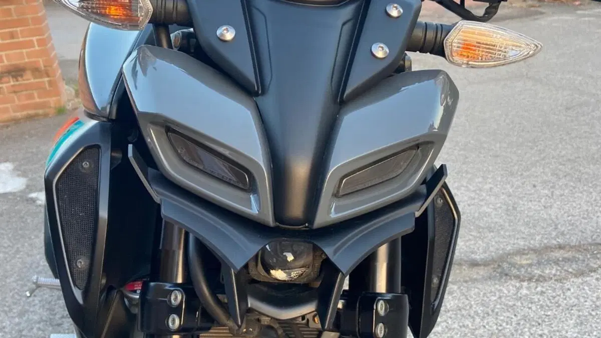Yamaha MT-125 (2021 - 24)  (4)