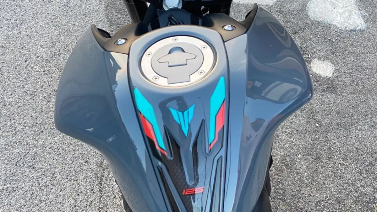 Yamaha MT-125 (2021 - 24)  (5)