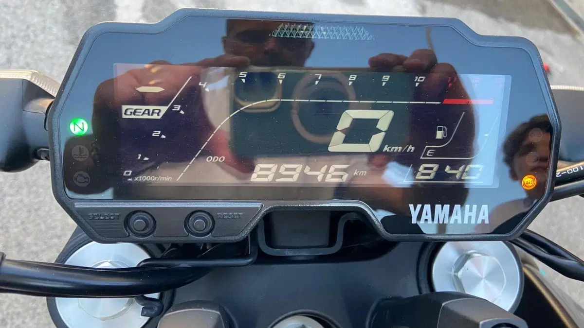 Yamaha MT-125 (2021 - 24)  (6)