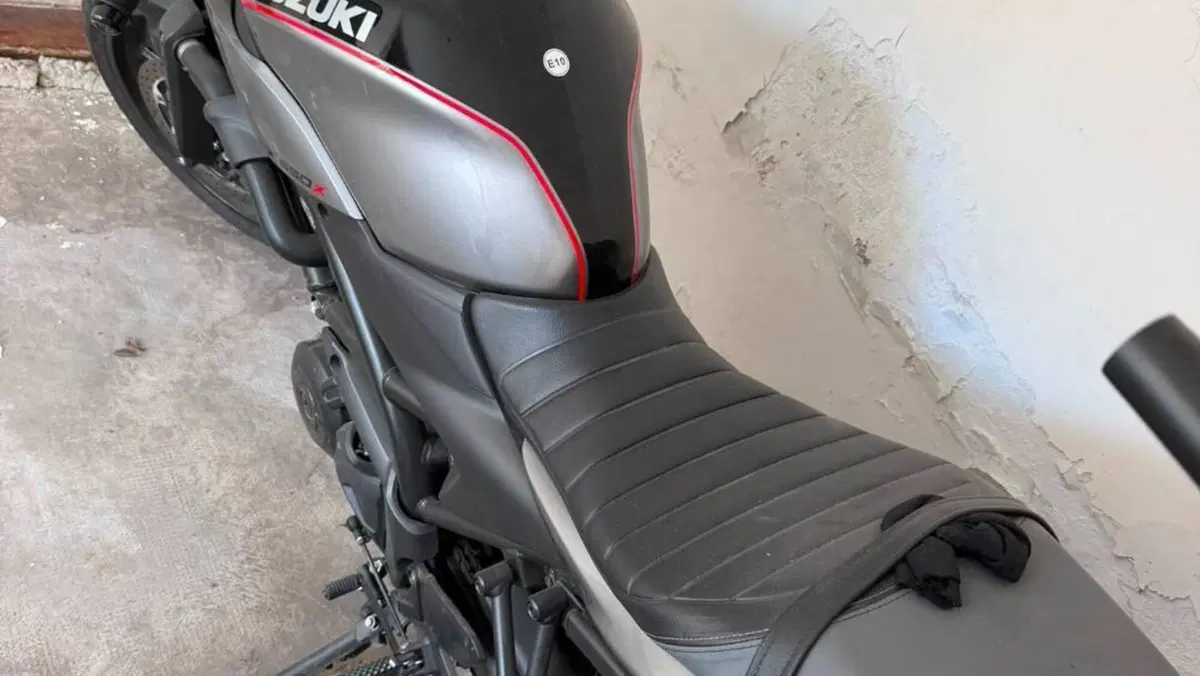 Suzuki SV 650 X (2018 - 20)  (2)