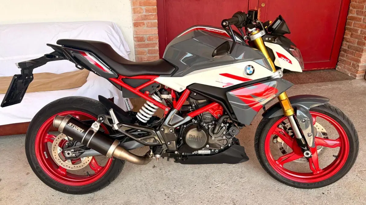 Bmw G 310 R (2021 - 25) 