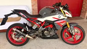 Bmw G 310 R (2021 - 25) 