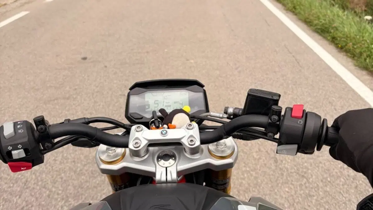 Bmw G 310 R (2021 - 25)  (3)