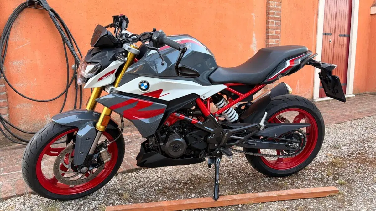 Bmw G 310 R (2021 - 25)  (4)