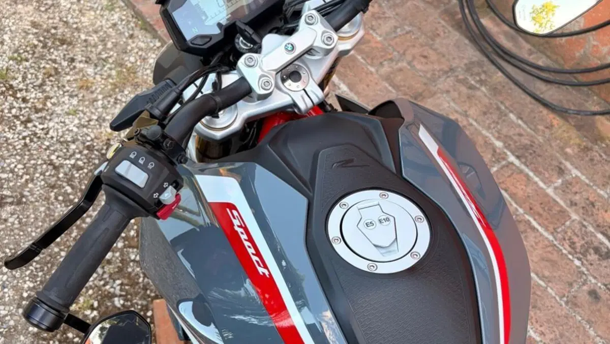 Bmw G 310 R (2021 - 25)  (5)