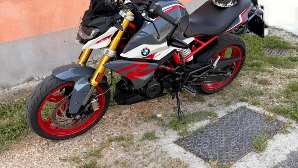 Bmw G 310 R (2021 - 25)  (6)