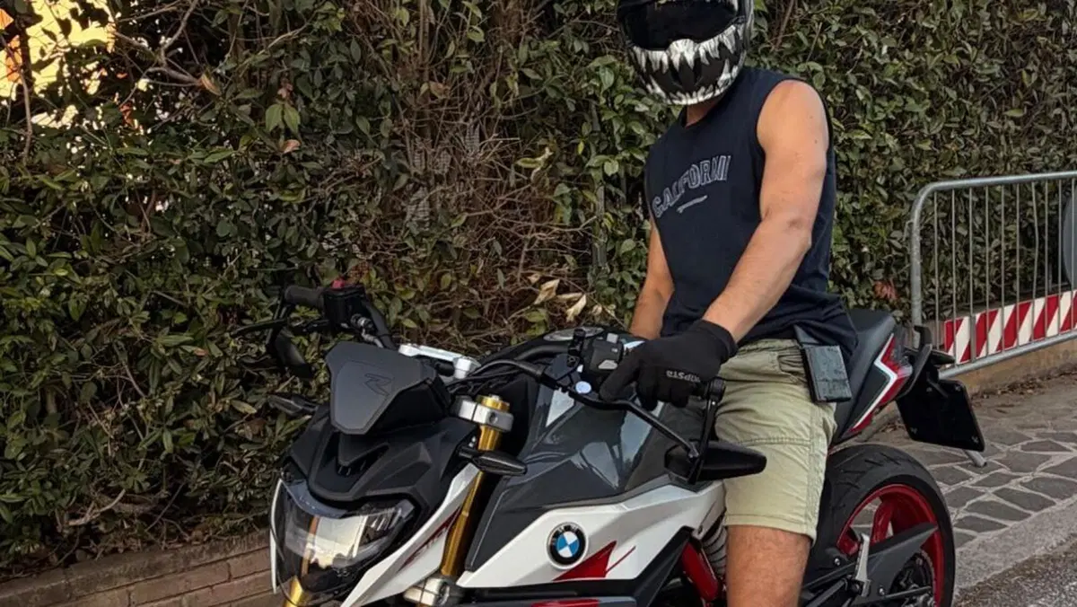 Bmw G 310 R (2021 - 25)  (7)