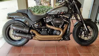 Harley-Davidson Fat Bob 114 (2021 - 25) usata