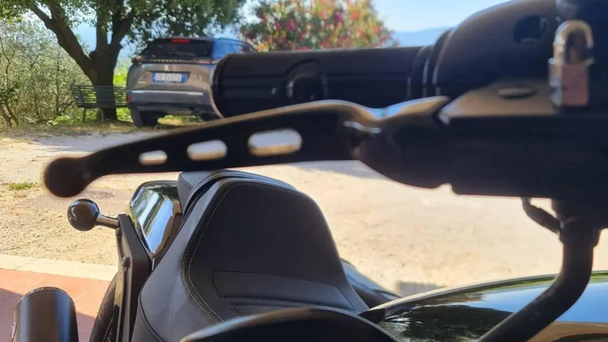 Harley-Davidson Fat Bob 114 (2021 - 25)  (6)