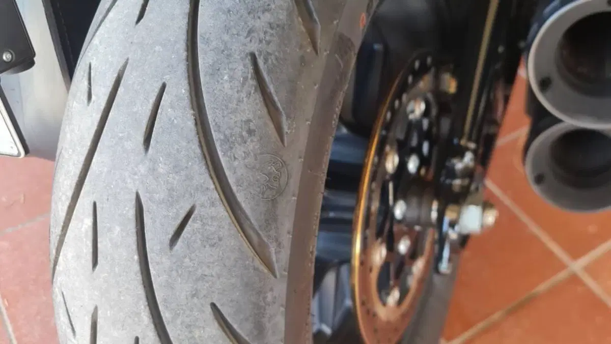 Harley-Davidson Fat Bob 114 (2021 - 25)  (7)