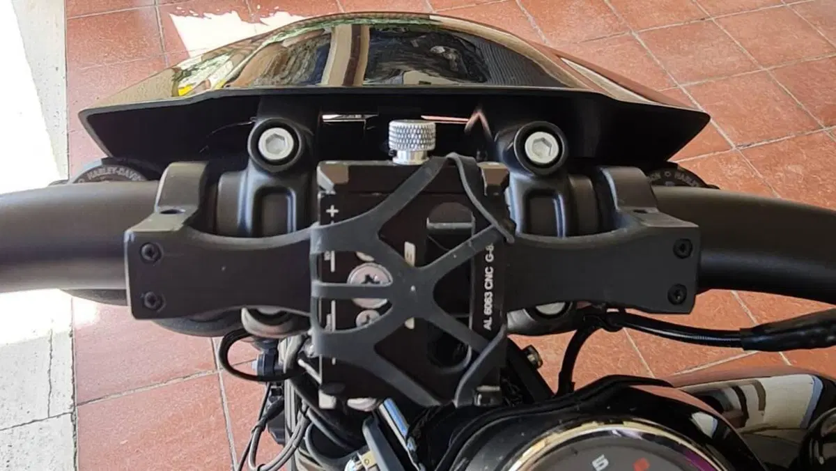 Harley-Davidson Fat Bob 114 (2021 - 25)  (10)