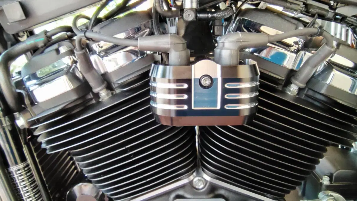 Harley-Davidson Fat Bob 114 (2021 - 25)  (13)