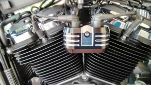 Harley-Davidson Fat Bob 114 (2021 - 25)  (13)