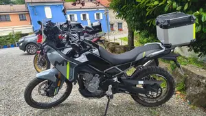 CFMOTO 450MT (2024 - 26) 