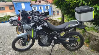 CFMOTO 450MT (2024 - 26) usata