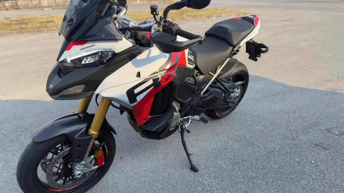 Ducati Multistrada V4 RS (2024 - 25) 