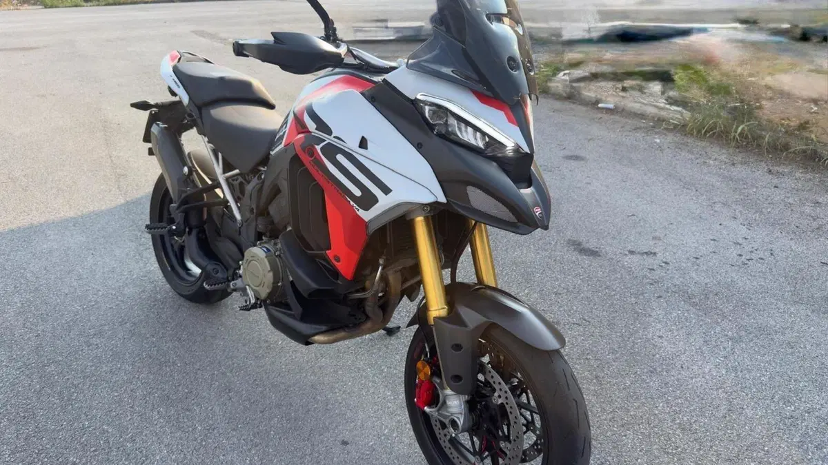 Ducati Multistrada V4 RS (2024 - 25)  (2)