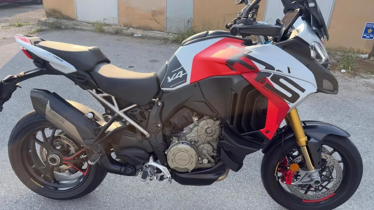 Ducati Multistrada V4 RS (2024 - 25)  (3)