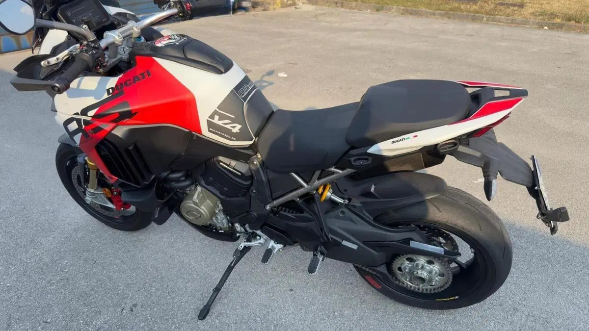 Ducati Multistrada V4 RS (2024 - 25)  (4)
