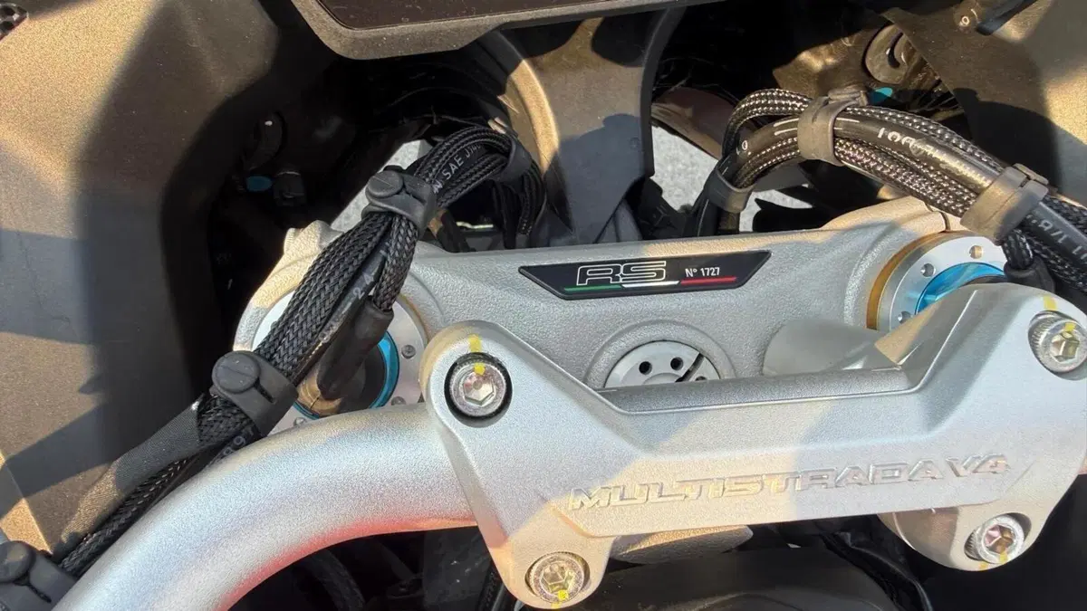 Ducati Multistrada V4 RS (2024 - 25)  (5)