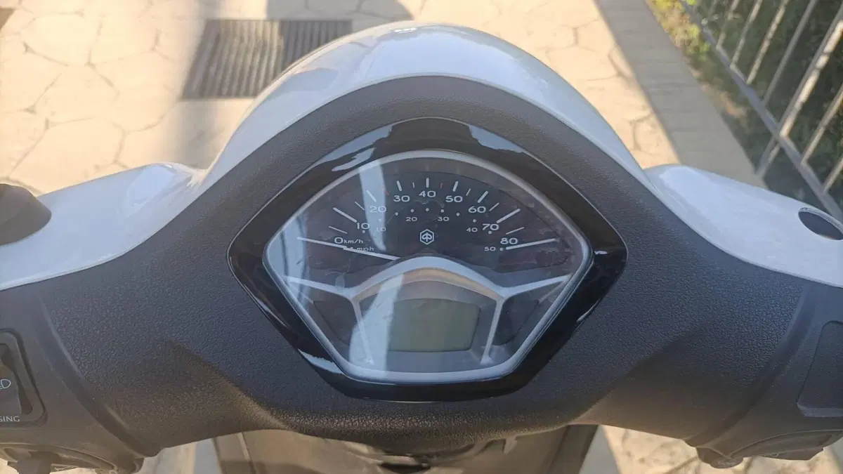 Piaggio Liberty S 50 4T (2020)  (5)