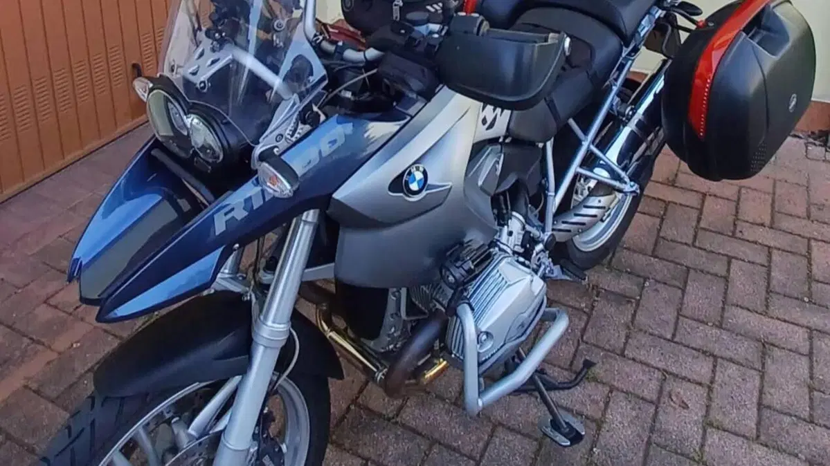 Bmw R 1200 GS (2004 - 07)  (4)