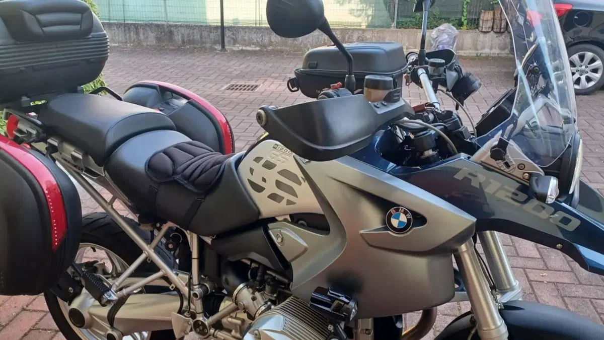 Bmw R 1200 GS (2004 - 07)  (5)