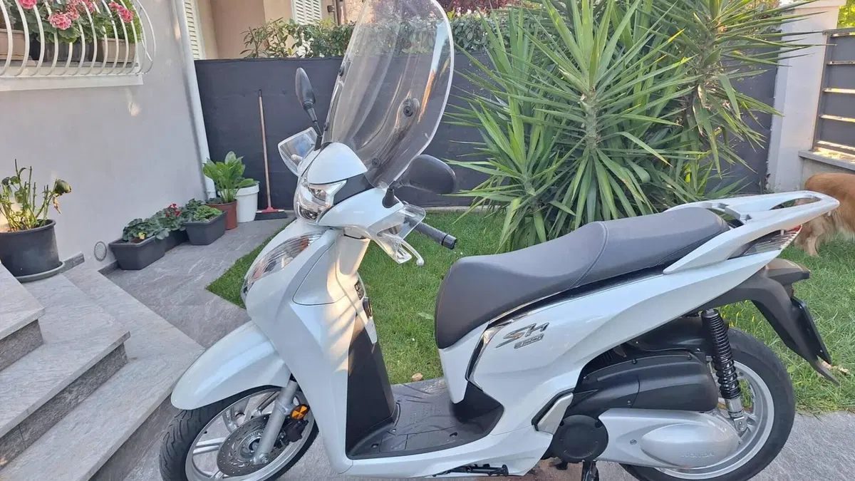 Honda SH 300 i ABS (2016 - 20) 