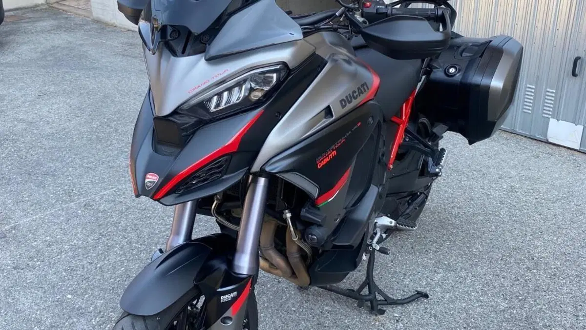 Ducati Multistrada V4 S Grand Tour (2024)  (5)