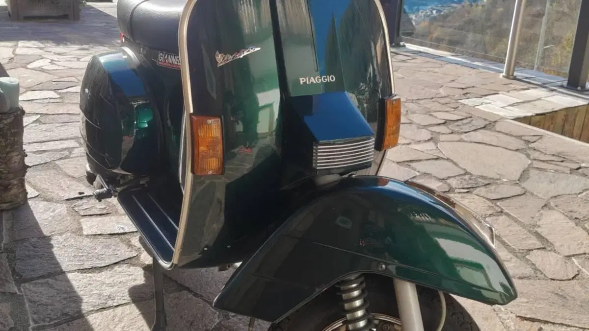 Piaggio Vespa 150 PX (1980 - 00) 