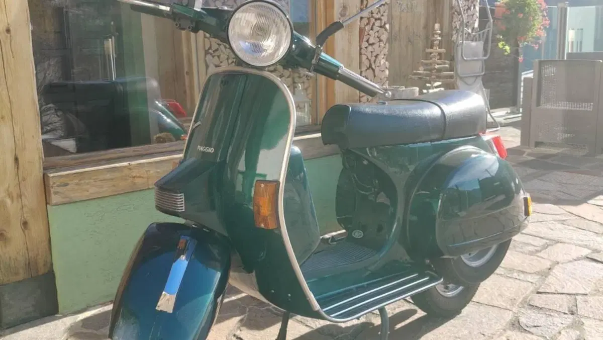 Piaggio Vespa 150 PX (1980 - 00)  (5)