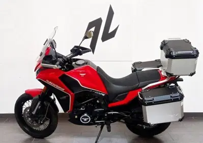 Moto Morini X-Cape 650 (2021 - 26) - Annuncio 10051790