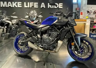 Yamaha MT-07 Pure (2023 - 25) - Annuncio 10051797