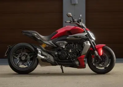 Ducati XDiavel V4 (2025 - 26) - Annuncio 10051805