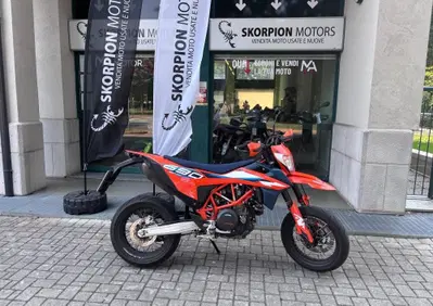 KTM 690 SMC R (2023 - 25) - Annuncio 10051816