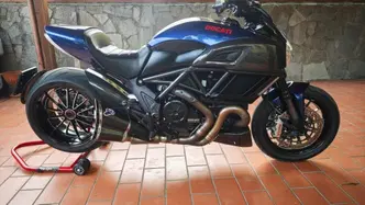 Ducati Diavel 1200 (2014 - 16) usata