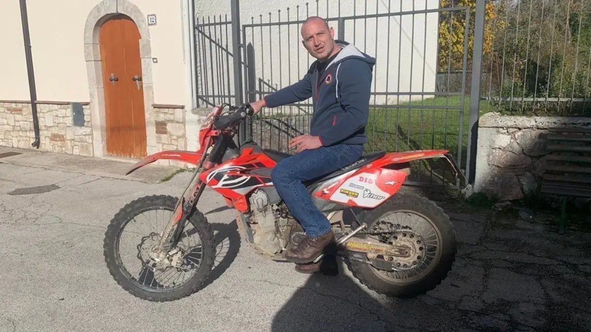 Betamotor RR 450 4T Enduro (2005) 