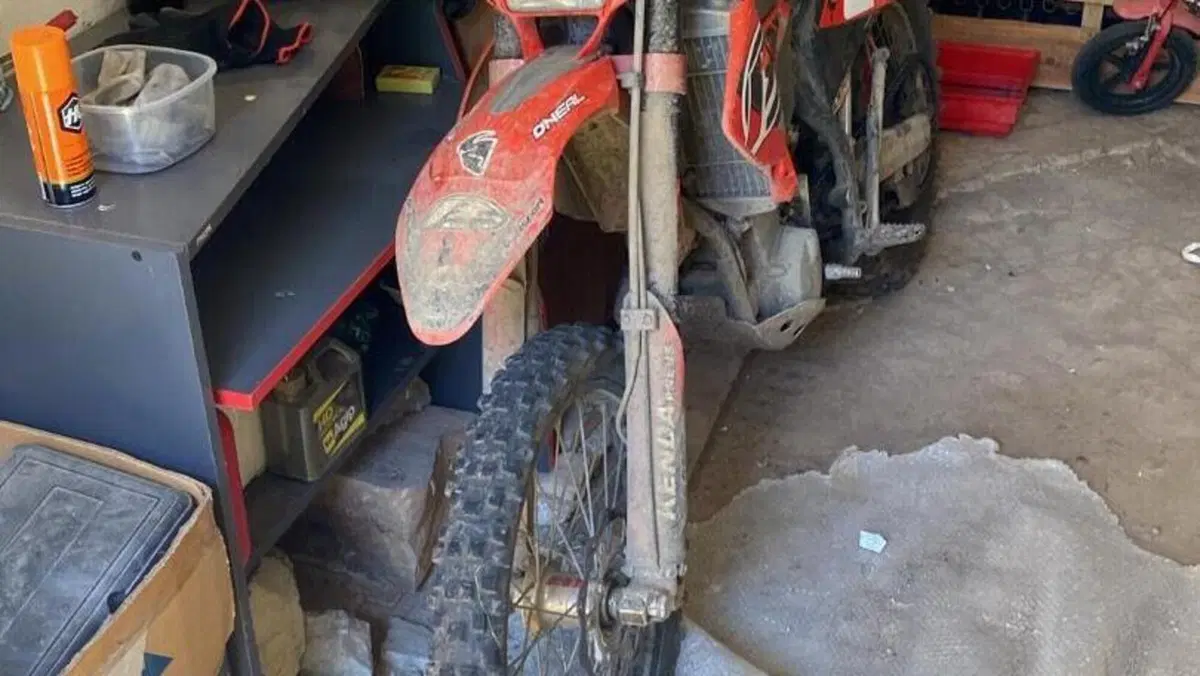 Betamotor RR 450 4T Enduro (2005)  (2)
