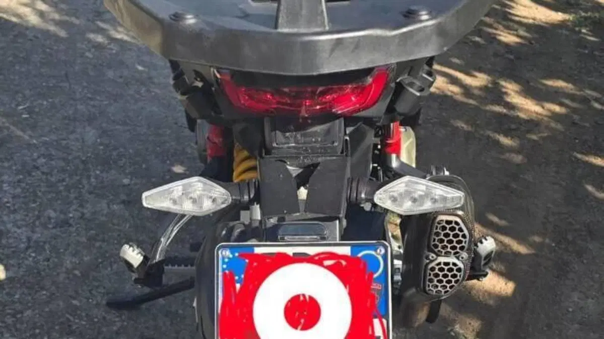 Ducati Multistrada V4 Pikes Peak (2021 - 24)  (2)